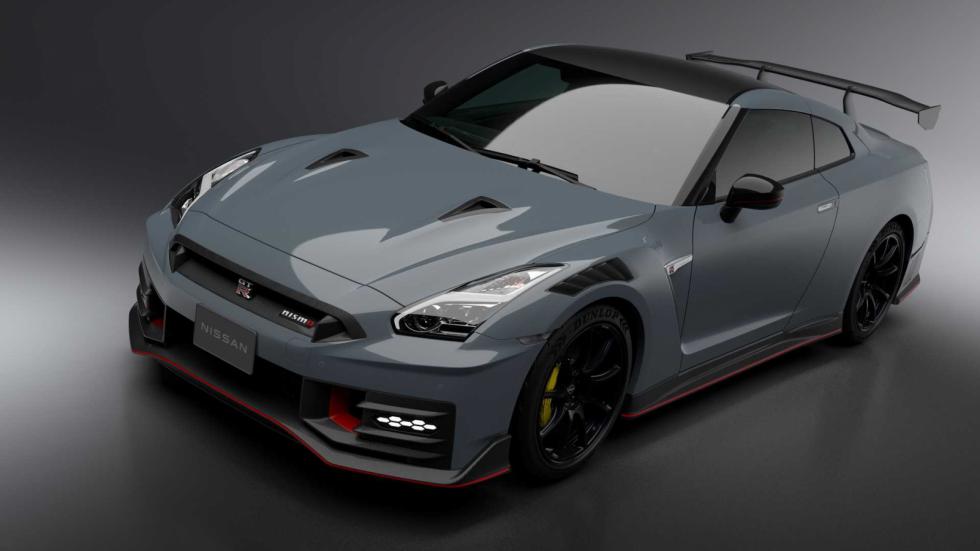 Ανανεωμένο Nissan GT-R: Με ειδικές εκδόσεις και μικρές αλλαγές